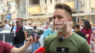 Gligorijević na slobodi